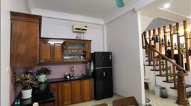 Nhà Dân xây 45 x 4 tầng ô tô qua nhà tại thạch bàn Long Biên  - Ảnh 4