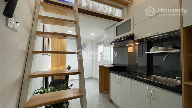 Cho thuê phòng duplex quận 1 - Ảnh 1