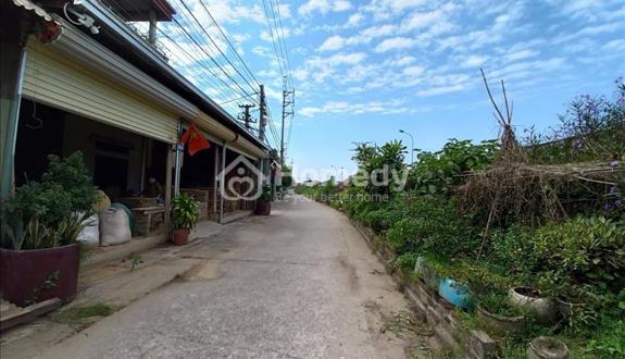 Bán mảnh đất tại Thượng Cát. 36m2 Lô góc, nở hậu  - Ảnh 1