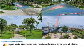 Căn Hộ Hạng sang Cầu Trần Thị Lý Ngay Khu Du Lịch Đà Nẵng - Ảnh 4