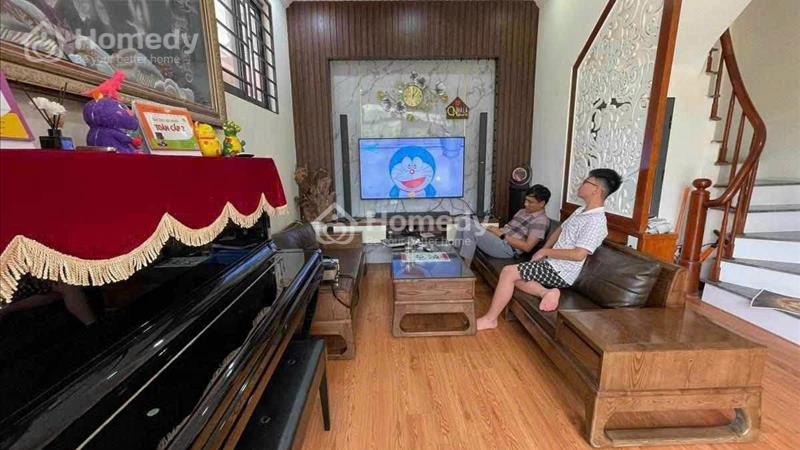 Oto Đỗ Cửa - Lô Góc - Ngô Quyền 31m2, Xây 5T,MT: 5.5m, Giá 5.2 TỶ - Ảnh 1