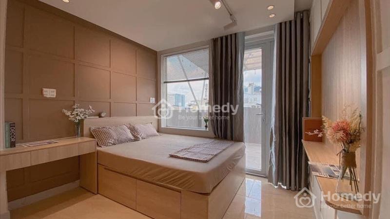 Cho thuê CHDV Full nội thất_gần Lotte_Chợ_Rmit,TĐT,NTT_Thuận tiện Q1,4,5,8,10_Giá chỉ từ 6,5 triệu - Ảnh 3
