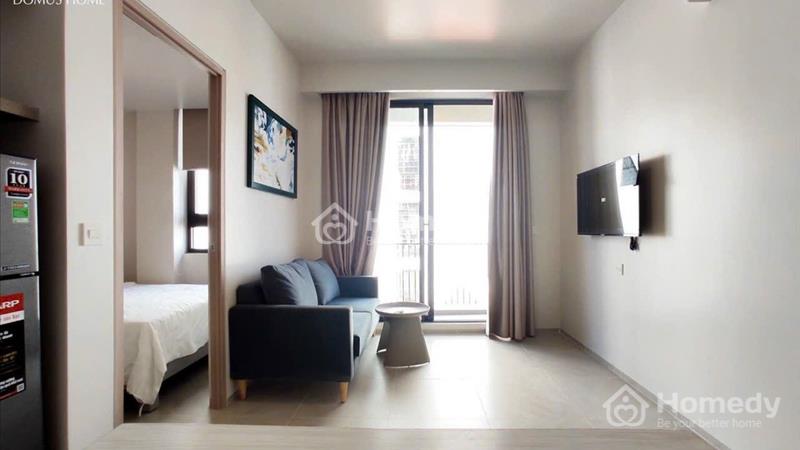 Cho thuê CHDV Full nội thất_gần Lotte_Chợ_Rmit,TĐT,NTT_Thuận tiện Q1,4,5,8,10_Giá chỉ từ 6,5 triệu - Ảnh 1