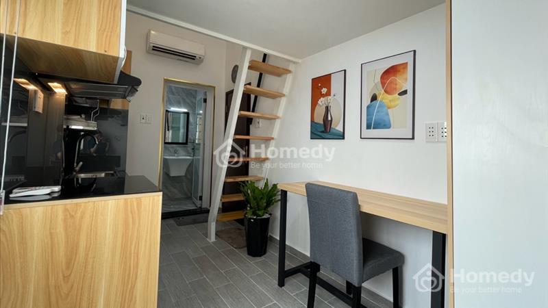 Cho thuê phòng duplex quận 1 - Ảnh 3