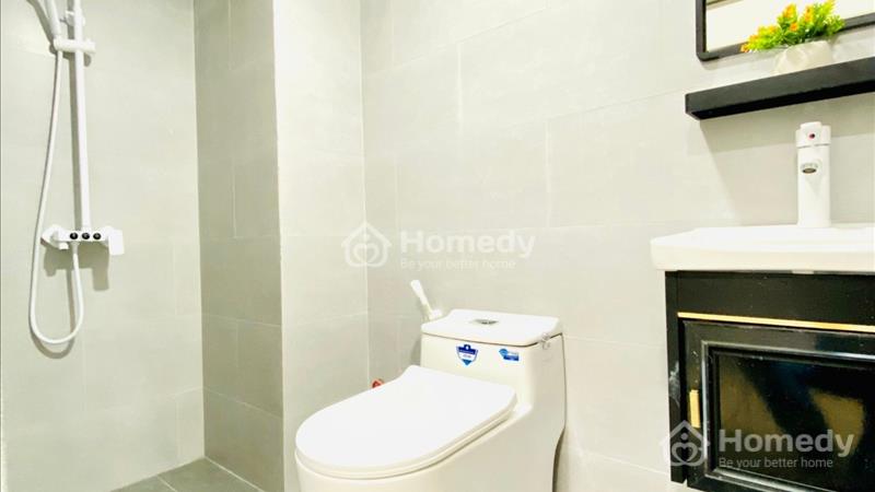 Cho thuê Studio 181/11/12 Nguyễn Thượng Hiền P6 Bình Thạnh (Ngay góc Nguyễn Văn Đậu) - Ảnh 9