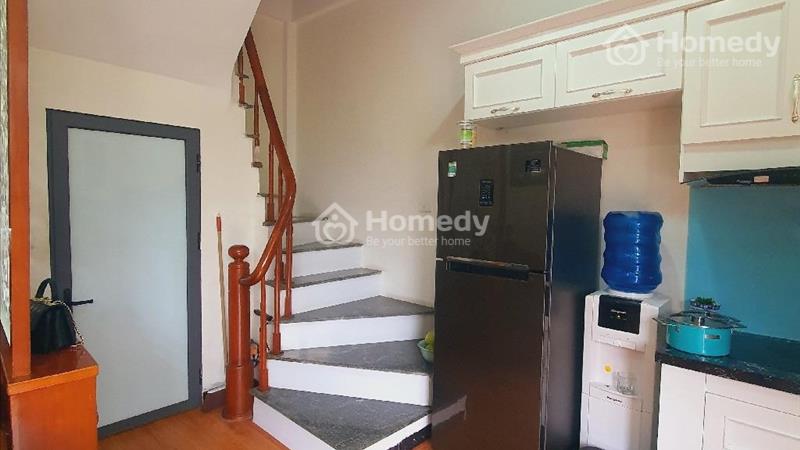 Oto Đỗ Cửa - Lô Góc - Ngô Quyền 31m2, Xây 5T,MT: 5.5m, Giá 5.2 TỶ - Ảnh 2