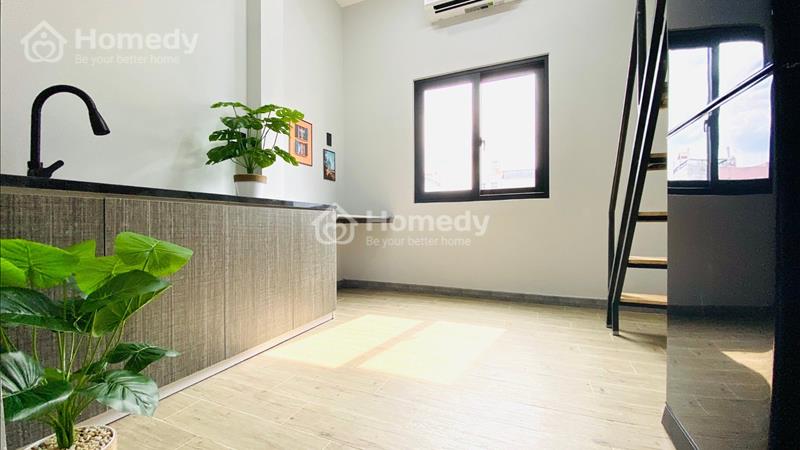 Cho thuê Studio 181/11/12 Nguyễn Thượng Hiền P6 Bình Thạnh (Ngay góc Nguyễn Văn Đậu) - Ảnh 10