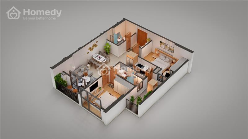 Cập nhật CSBH và quỹ căn mới giá tốt Tháng 6 Khai Sơn City, Căn đẹp-Giá tốt-Nhiều ưu đãi - Ảnh 7