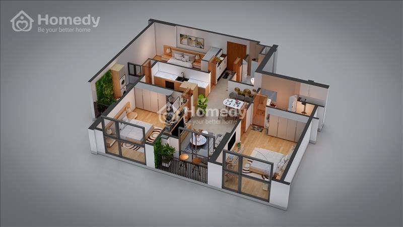 Cập nhật CSBH và quỹ căn mới giá tốt Tháng 6 Khai Sơn City, Căn đẹp-Giá tốt-Nhiều ưu đãi - Ảnh 8