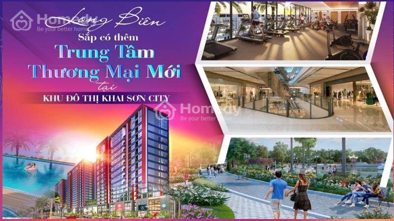 Cập nhật CSBH và quỹ căn mới giá tốt Tháng 6 Khai Sơn City, Căn đẹp-Giá tốt-Nhiều ưu đãi - Ảnh 9