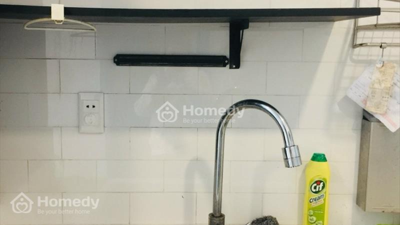 Cho thuê nguyên căn nhà trong hẻm gần cầu thị nghè - Ảnh 9
