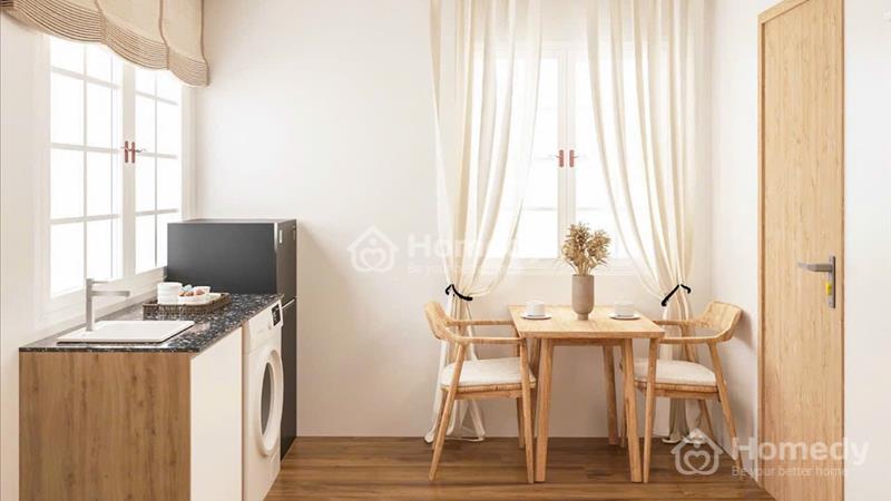Cho thuê CHDV Full nội thất_gần Lotte_Chợ_Rmit,TĐT,NTT_Thuận tiện Q1,4,5,8,10_Giá chỉ từ 6,5 triệu - Ảnh 9
