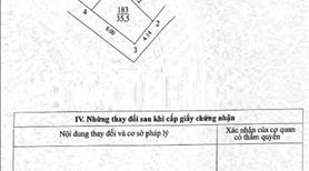 Bán mảnh đất tại Thượng Cát. 36m2 Lô góc, nở hậu  - Ảnh 3