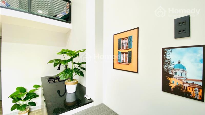 Cho thuê Studio 181/11/12 Nguyễn Thượng Hiền P6 Bình Thạnh (Ngay góc Nguyễn Văn Đậu) - Ảnh 5