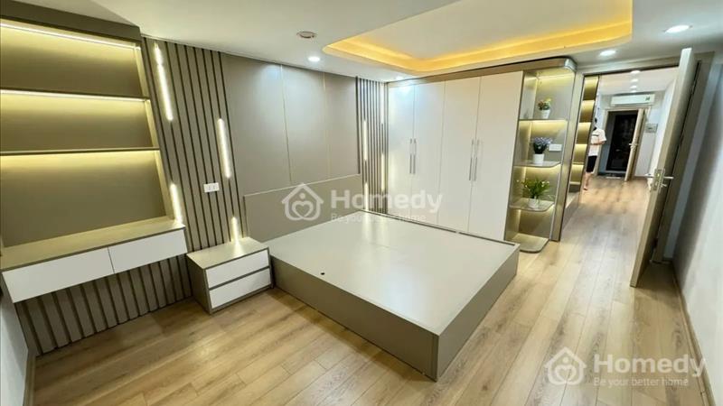 Bán căn tập thể Bách Khoa phố Lê Thanh Nghị, tầng 5, 25/60m2, 2PN, nội thất xịn, 2.3 Tỷ - Ảnh 1