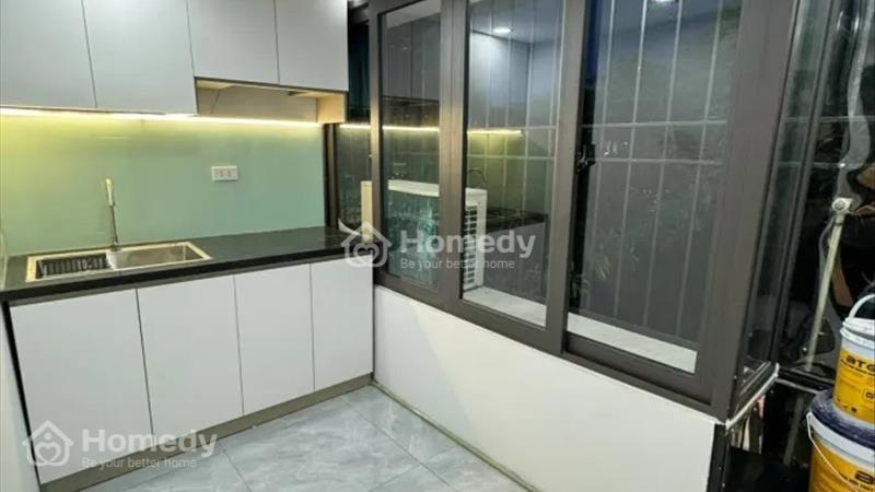 Bán căn tập thể Bách Khoa phố Lê Thanh Nghị, tầng 5, 25/60m2, 2PN, nội thất xịn, 2.3 Tỷ - Ảnh 2