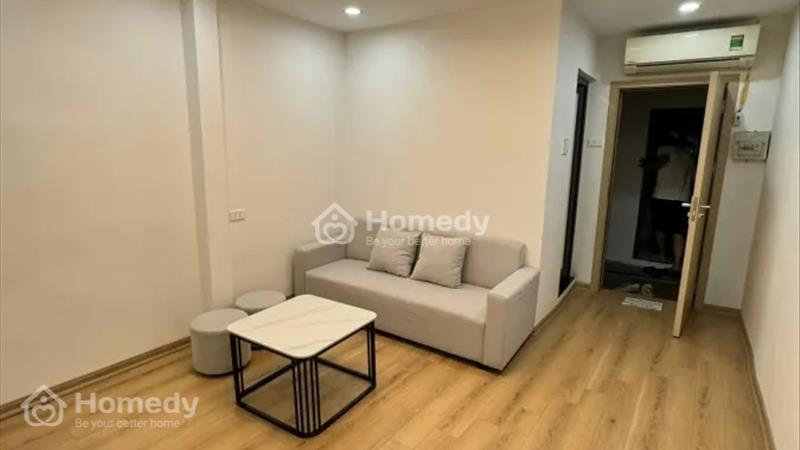 Bán căn tập thể Bách Khoa phố Lê Thanh Nghị, tầng 5, 25/60m2, 2PN, nội thất xịn, 2.3 Tỷ - Ảnh 4