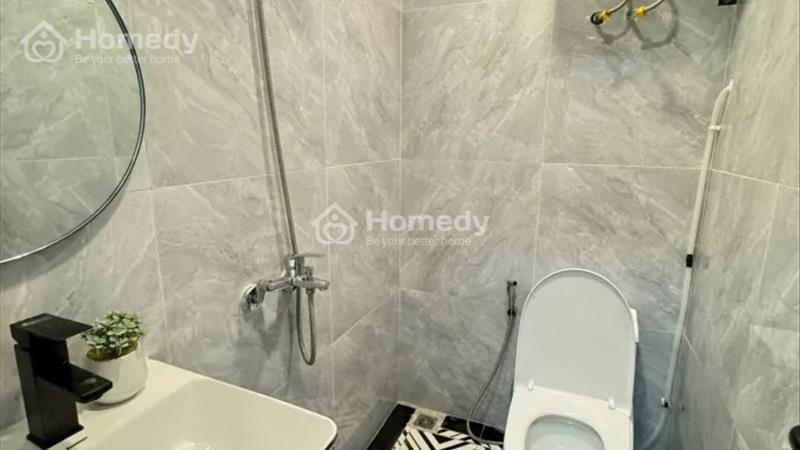 Bán căn tập thể Bách Khoa phố Lê Thanh Nghị, tầng 5, 25/60m2, 2PN, nội thất xịn, 2.3 Tỷ - Ảnh 5