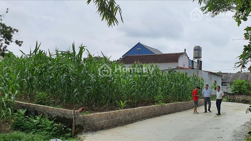 Chưa đến 3 Tỷ có lô đất hơn 1 sào, lô góc, view ao hồ tại Chương Mỹ - Ảnh 1