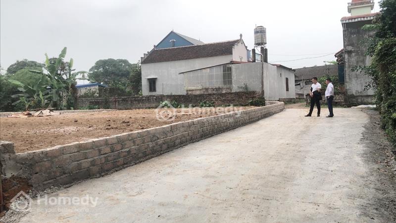 Chưa đến 3 Tỷ có lô đất hơn 1 sào, lô góc, view ao hồ tại Chương Mỹ - Ảnh 3