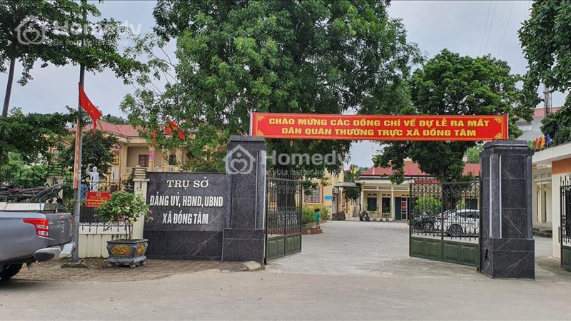 Chưa đến 3 Tỷ có lô đất hơn 1 sào, lô góc, view ao hồ tại Chương Mỹ - Ảnh 7