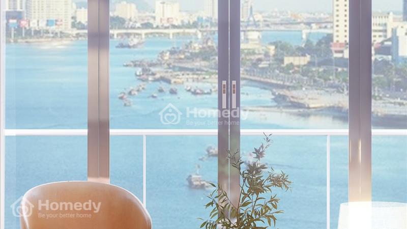 Chỉ Từ 700 Triệu, Sở Hữu Ngay Căn Hộ Hạng Sang View Pháo Hoa Sông Hàn Đà Nẵng, Cho Thuê 15%/ Năm - Ảnh 11