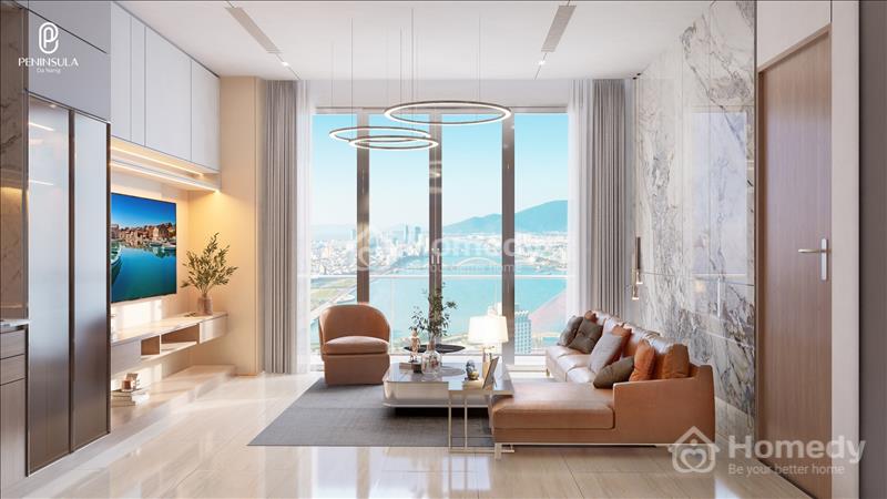 Chỉ Từ 700 Triệu, Sở Hữu Ngay Căn Hộ Hạng Sang View Pháo Hoa Sông Hàn Đà Nẵng, Cho Thuê 15%/ Năm - Ảnh 9