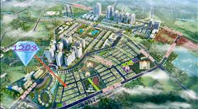 Lô đất Diện tích 122,5m2. khu đất dịch vụ 25,2 Ha Vân Canh Hoài Đức giá tốt để đầu tư - Ảnh 2