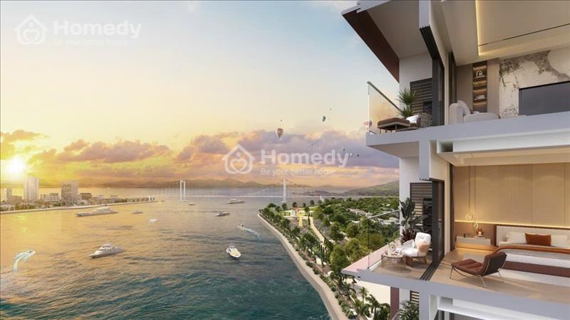 1 Căn Symphony giá của CĐT 3 tỷ - Căn 2PN hướng Sông, hướng nội khu Shophouse biệt thự triệu đô - Ảnh 4
