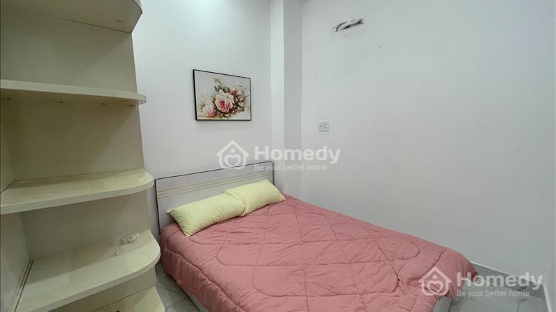 Lửng 2 Lầu, SHR, HXH, 2 tỷ 480 thương lượng !!!, ngay Liên khu 4-5 - Ảnh 6