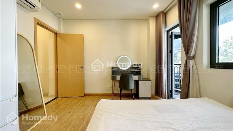 (English Below) Căn hộ 1PN tách bếp full nội thất cạnh sông ngay cầu Thị Nghè - Ảnh 5