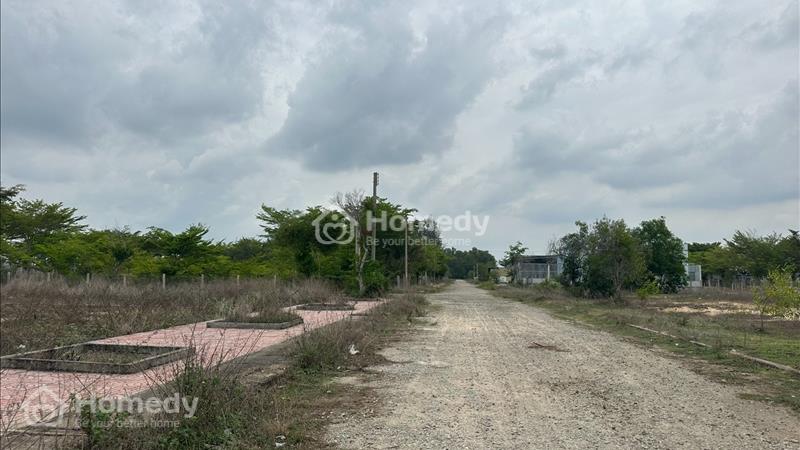 🔵6x21.4(128,4m2) Đường B Khu Dân Cư SGHT, Tân Bình, LaGi Giá 1.750 tỷ - Ảnh 2