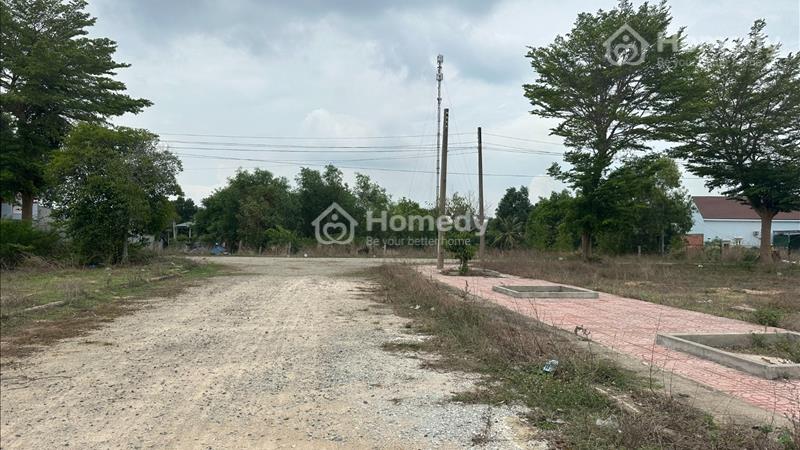 🔵6x21.4(128,4m2) Đường B Khu Dân Cư SGHT, Tân Bình, LaGi Giá 1.750 tỷ - Ảnh 4