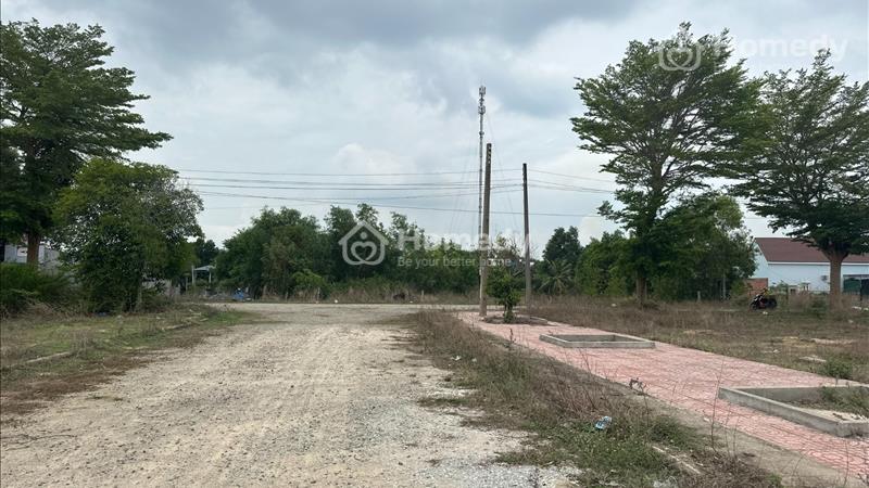 🔵6x21.4(128,4m2) Đường B Khu Dân Cư SGHT, Tân Bình, LaGi Giá 1.750 tỷ - Ảnh 5