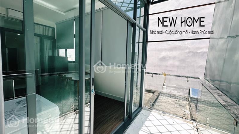 🎈Căn hộ 1PN_ ban công rộng_ máy giặc riêng gần ngã sáu Cộng Hoà - Ảnh 10