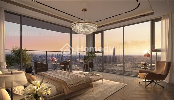 Căn hộ Penthouse được săn đón bậc nhất Sài Gòn - dự án Eaton Park Quận 2 - Ảnh 1