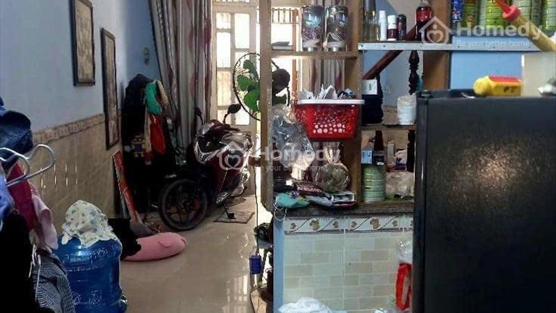 Mặt bằng nhà nguyên căn 1 lầu ngay đường Phan Đình Phùng - Phường 3 - Phú Nhuận 45m2 2pn giá 15tr - Ảnh 4