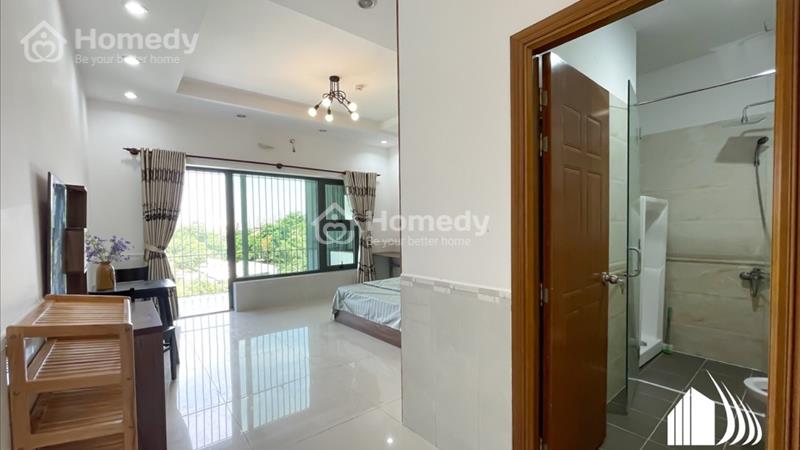Cho thuê CHDV KDC Nam Long_Full nội thất_Máy giặt riêng_Ban công_Gần BigC_Dt rộng_Giá chỉ từ 6tr5 - Ảnh 13