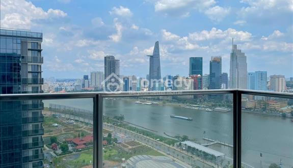Cho thuê căn hộ 2PN full nội thất tòa Opera Metropole Quận 2 chỉ 38tr/tháng - Ảnh 1
