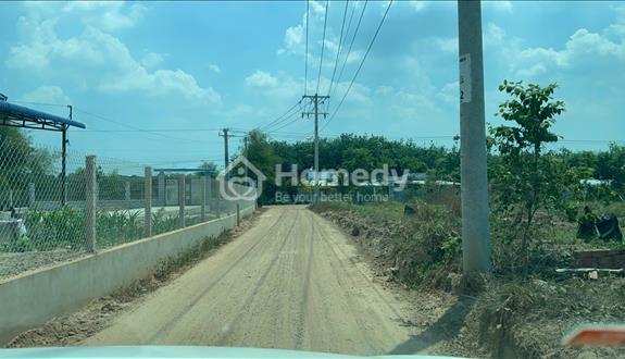 Bán đất chính chủ sổ hồng riêng 300m2 giá xinh  - Ảnh 1