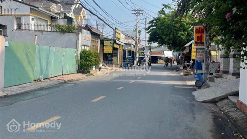 Chủ cần bán gấp đất mặt tiền Thạnh Lộc 41 gần uỷ ban Thạnh Lộc Q12 - Ảnh 3