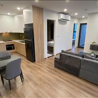 Cho thuê căn góc tầng trung 2PN 2WC full nội thất mới 100% tòa Imperia khu Vinhomes Smart City