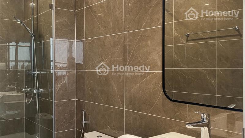 Cho thuê căn góc tầng trung 2PN 2WC full nội thất mới 100% tòa Imperia khu Vinhomes Smart City - Ảnh 7