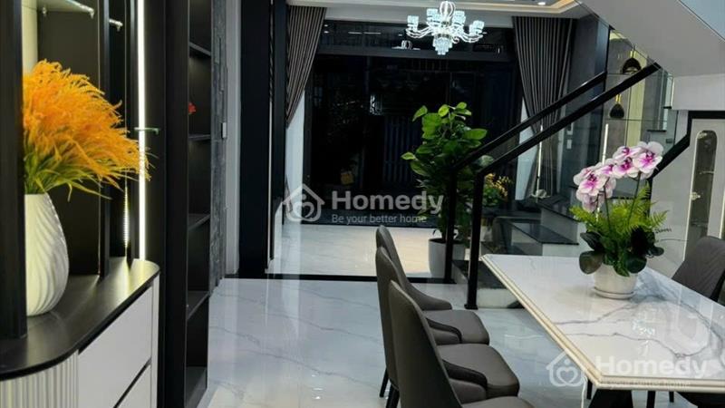 Bán Nhà Kiệt Ô Tô Đường Tô Hiệu, Hướng Đông Nam Mát Mẻ - Ảnh 3