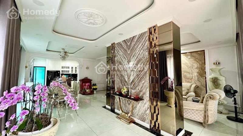 Bán biệt thự mặt tiền đường Phạm Thái Bường,khu Mỹ Hoàng- Phú Mỹ Hưng,Quận 7 - Ảnh 6