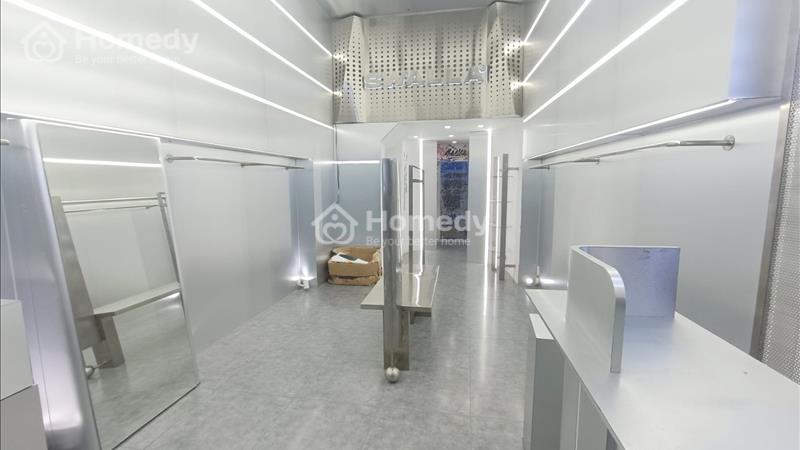 Nhà 4 Tầng - HXH 5m - 4m x 12m - Võ Văn Tần 2 chiều, Q.3 - Gần ngã tư CMT8 - Chỉ 10.X Tỷ (TL) - Ảnh 2