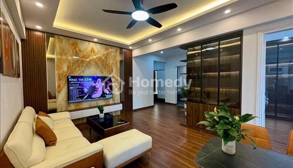 Bán chung cư 789 Bộ Quốc Phòng. Mỹ Đình 2. DT 75m2 - Ảnh 1
