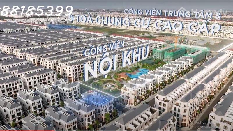 Bán nhanh căn tứ lập đông nam vinhomes ocean park 120m2 giá 15 tỷ - Ảnh 4