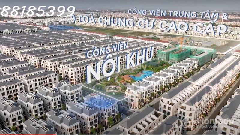 Bán nhanh căn tứ lập đông nam vinhomes ocean park 120m2 giá 15 tỷ - Ảnh 4