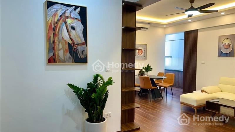 Bán chung cư 789 Bộ Quốc Phòng. Mỹ Đình 2. DT 75m2 - Ảnh 2
